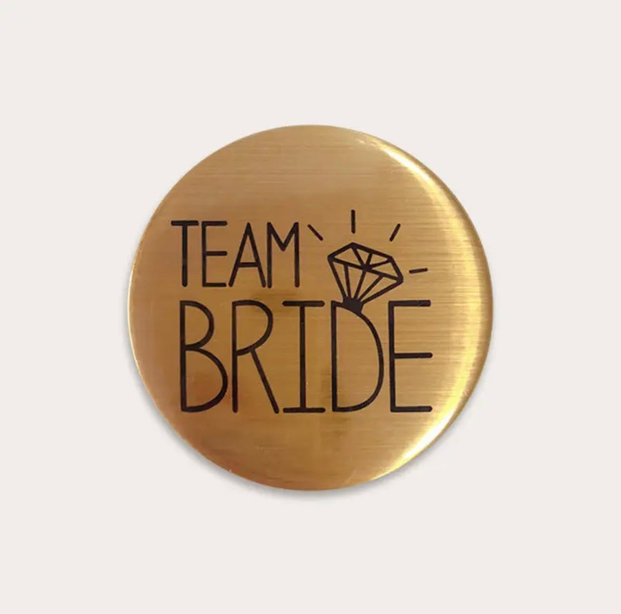 Spilla Bride team