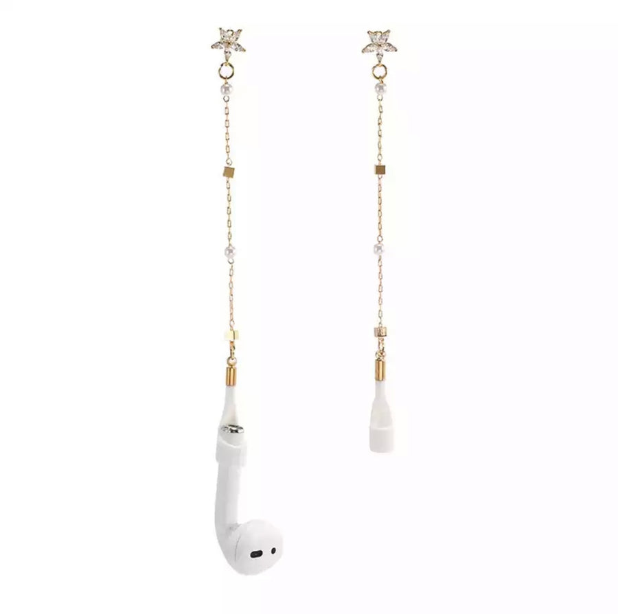 Orecchini Earcuff airpods