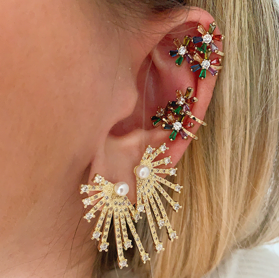 Tilda earrings