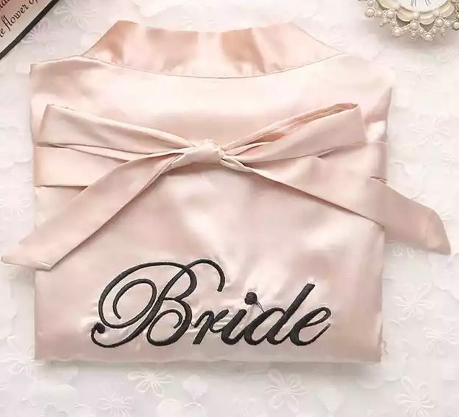 Vestaglia Bride