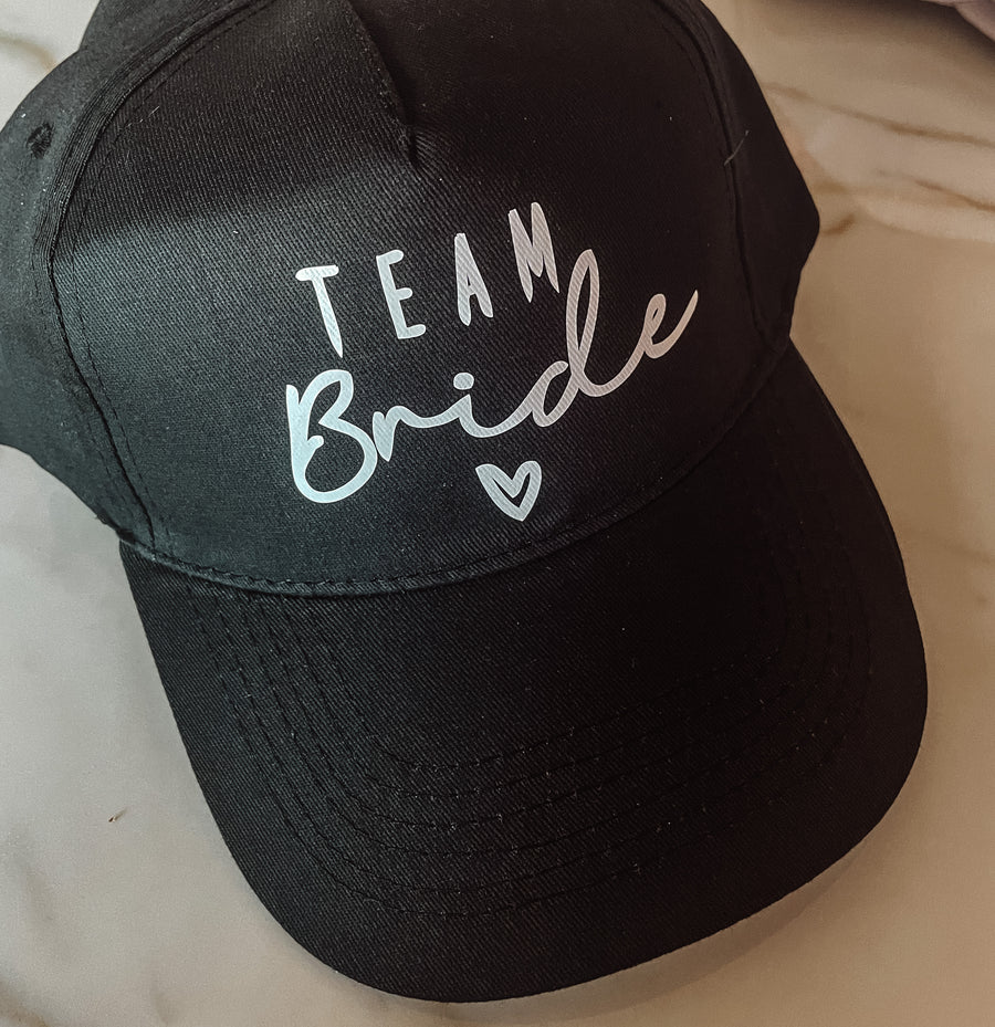 Cappello Team Bride