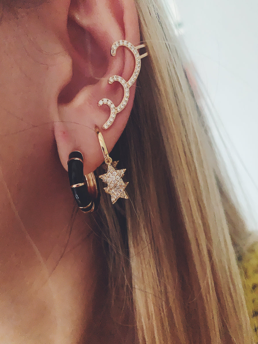 Marian earrings