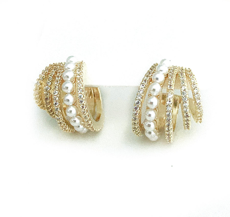 Claire earrings